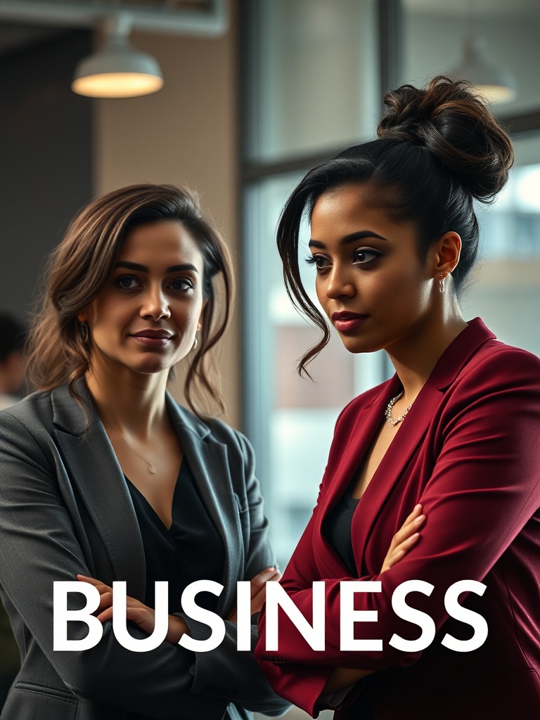 Women in Business image