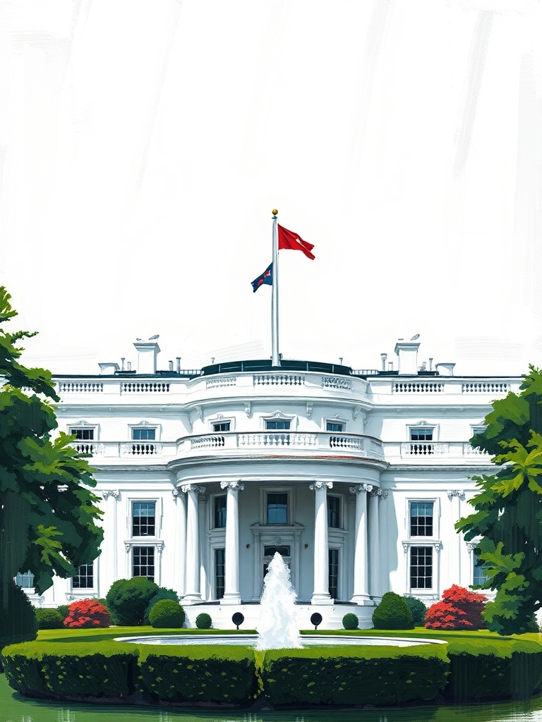 White House image