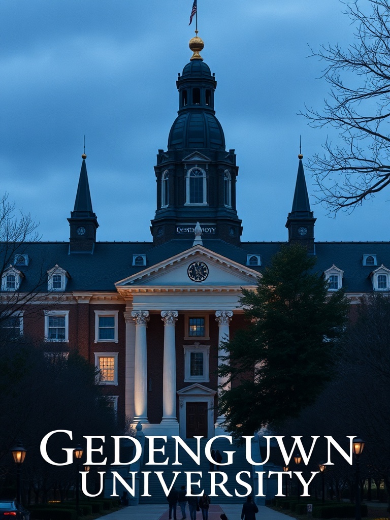 georgetown university image