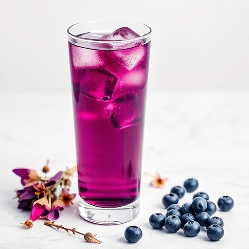 Purpleberry Tea