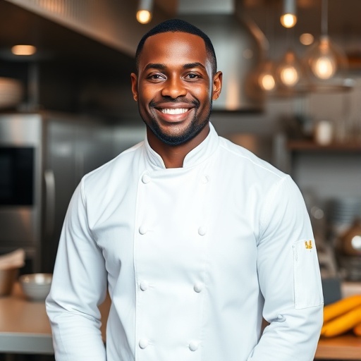 Enoch Odu, Founder of Menu Six Fusion