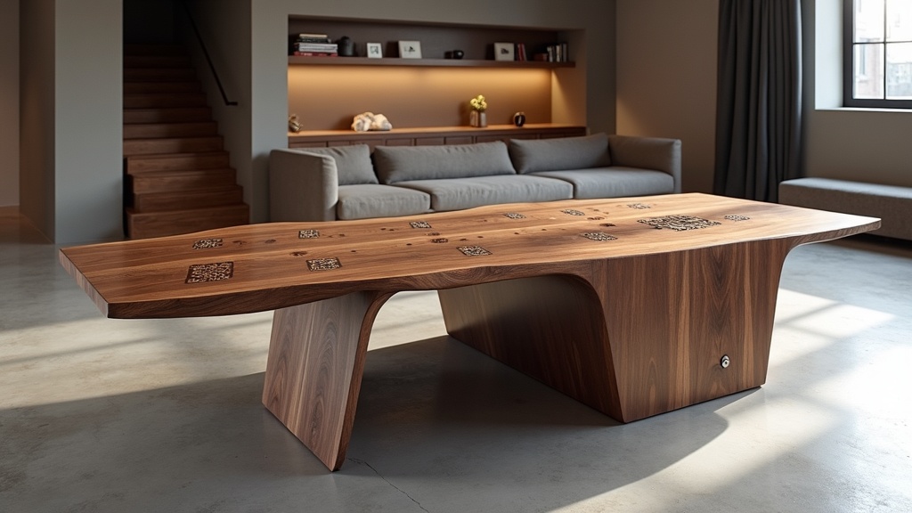 Использование QR-кода на мебели: доступ к инструкциям по уходу и секретам истории создания вашего интерьера