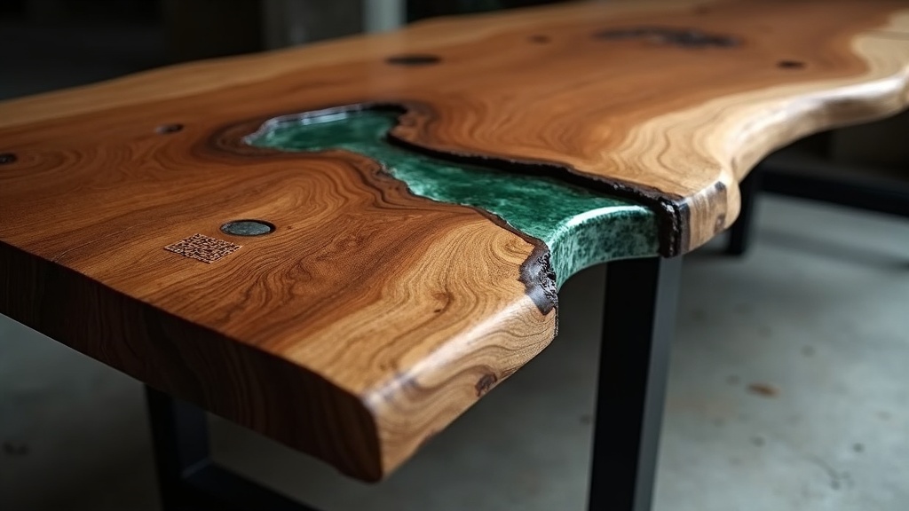 Использование QR-кода на мебели: доступ к инструкциям по уходу и секретам истории создания вашего интерьера