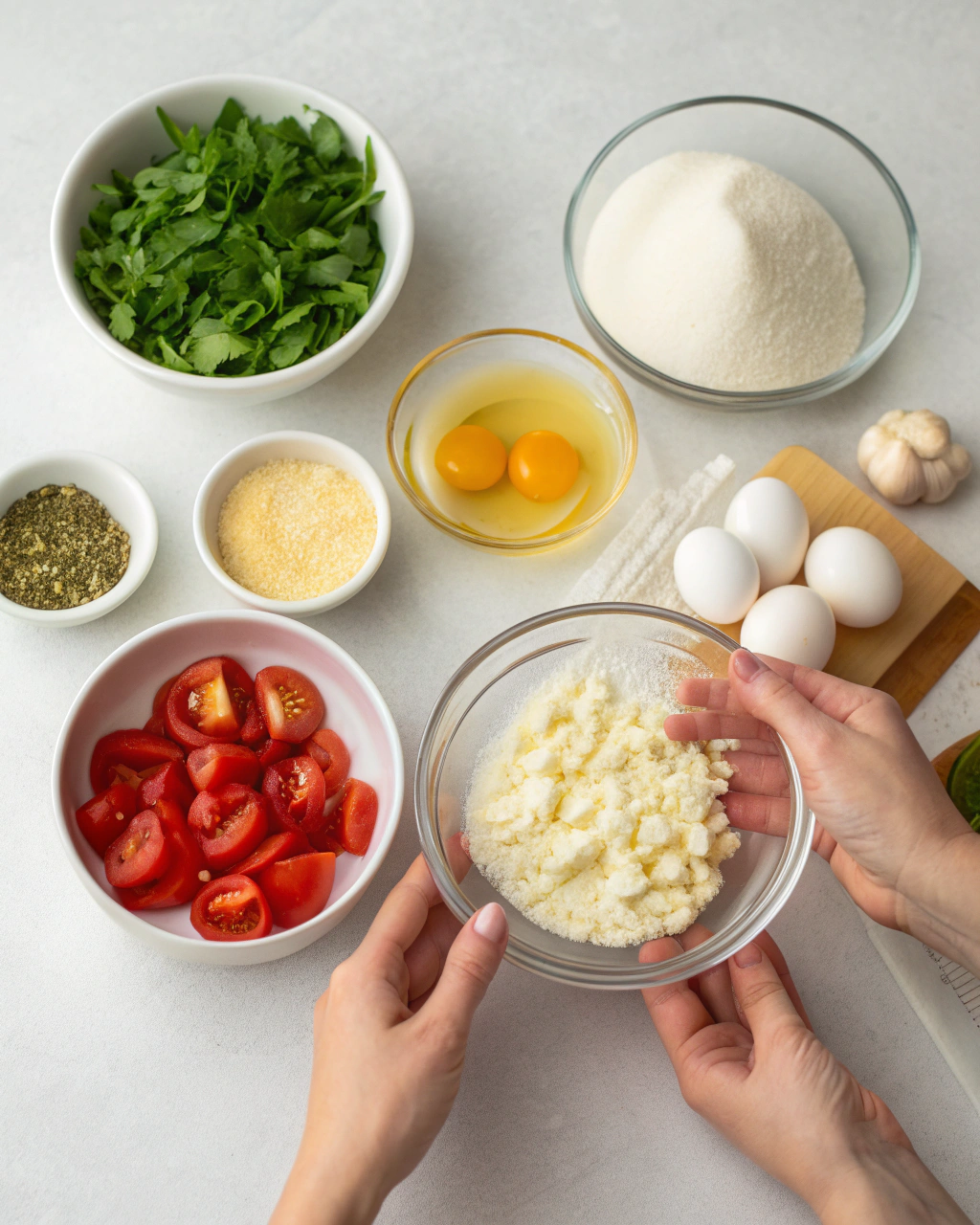 Keto Taco Soup ngredients