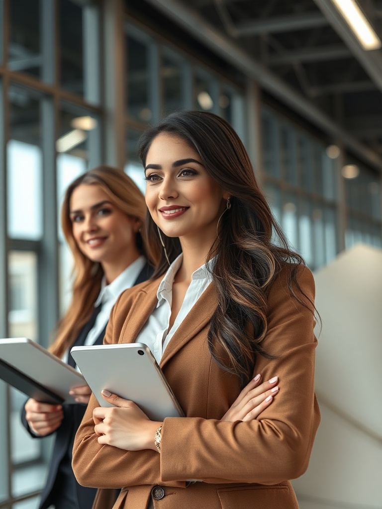 Women in Business image