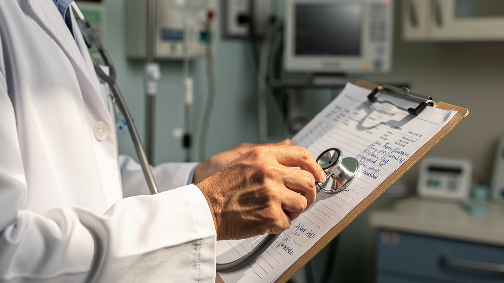 Doctor beginning supervised practice after PESCI success