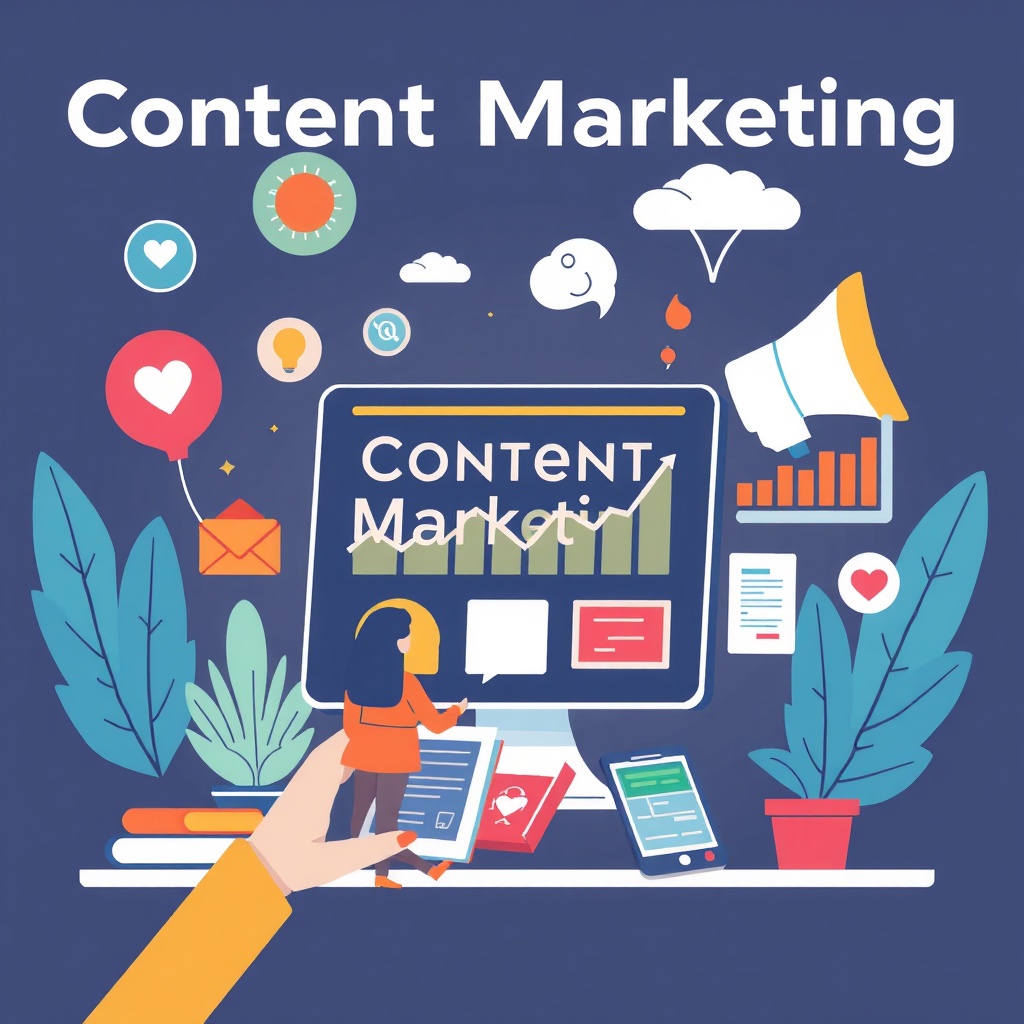 Content Marketing image