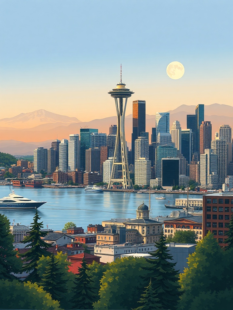 seattle image