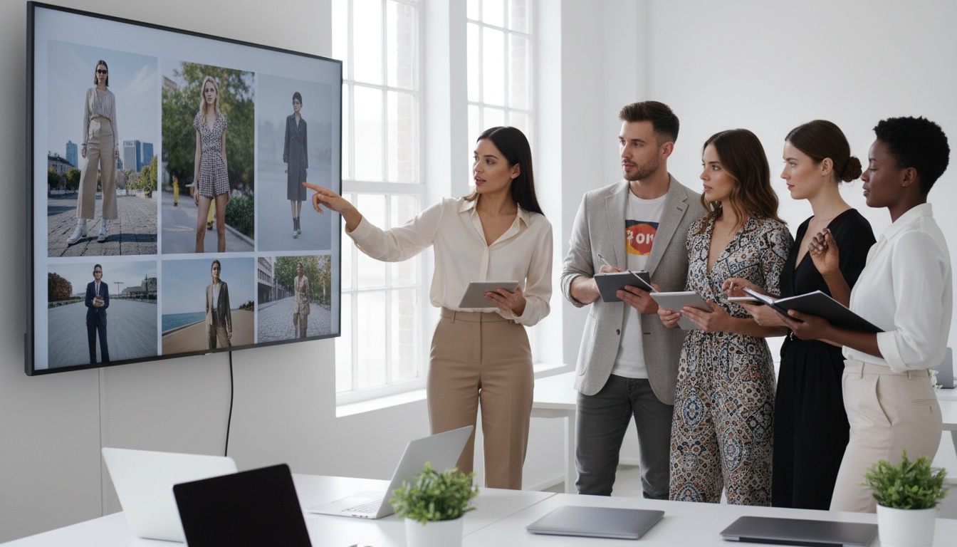 Comparação entre fotografia tradicional e IA