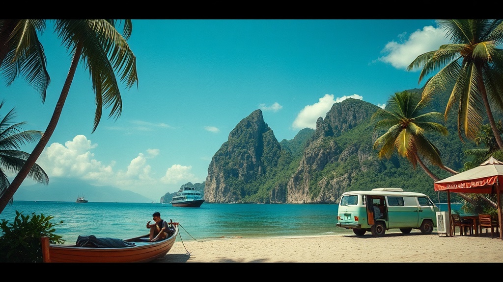 expat lifestyle image