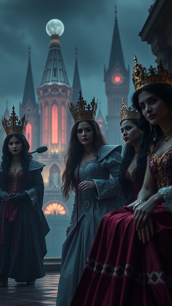 Queens image