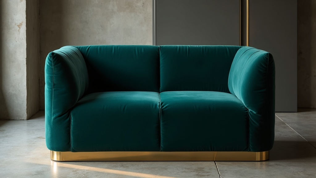 Уход за мебелью с эффектом софт-тач: 10 простых советов для чистки и защиты вашей бархатистой поверхности