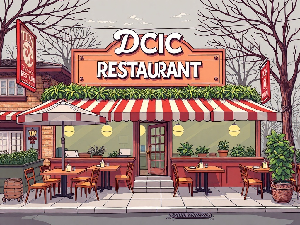 dc restaurants image
