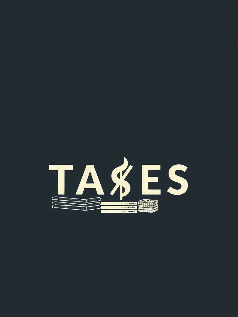 taxes image
