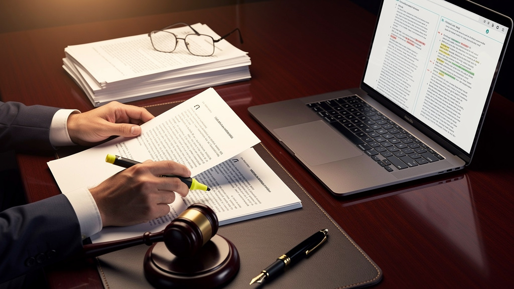 Legal compliance review process for AI-generated content