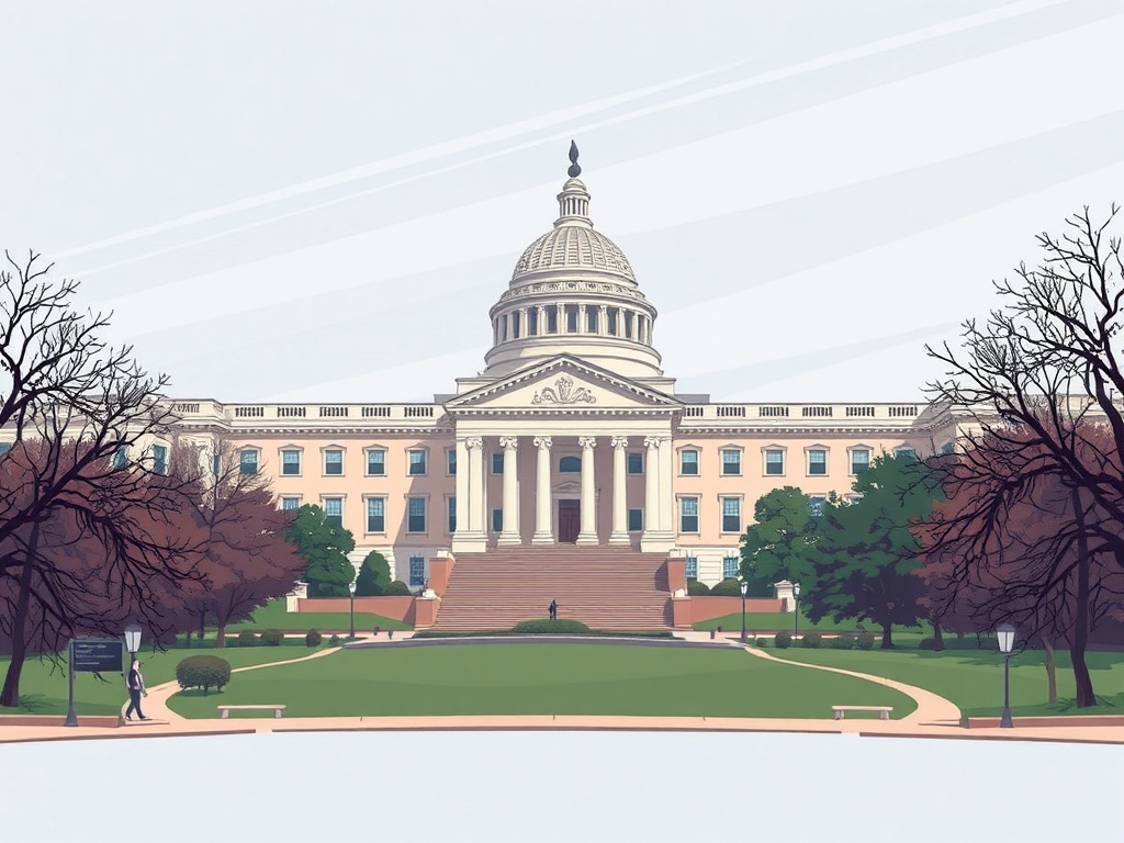 George Washington University image