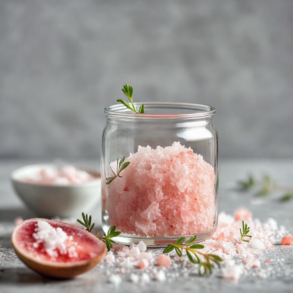 Pink Salt Detox