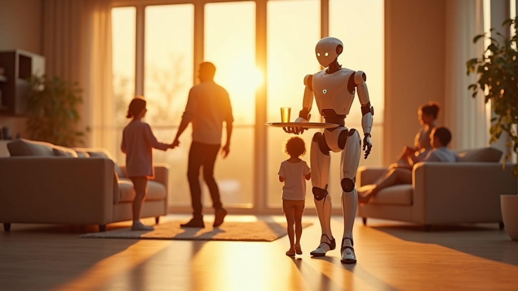 Robot cuadrúpedo UNITREE GO2 AIR mostrando su diseño articulado y sensores