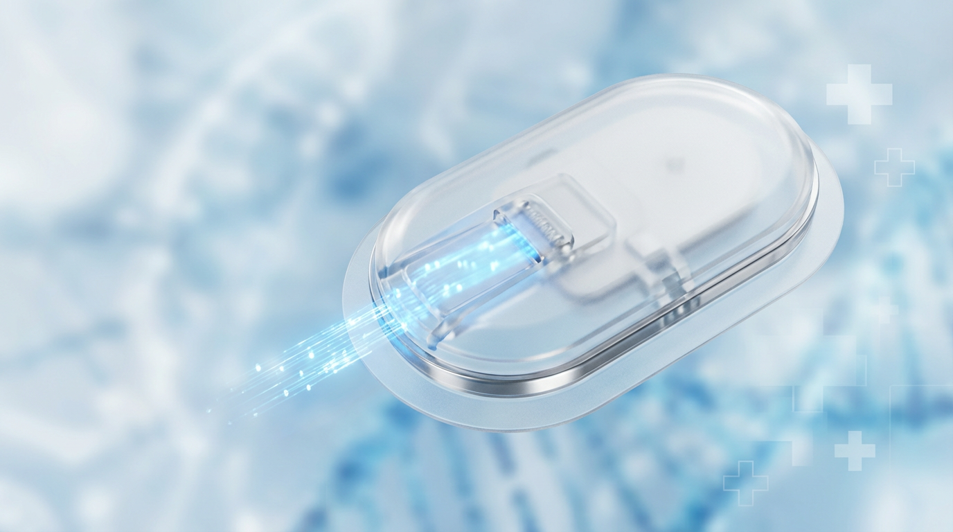 The Science Behind Continuous Glucose Monitors (CGMs)