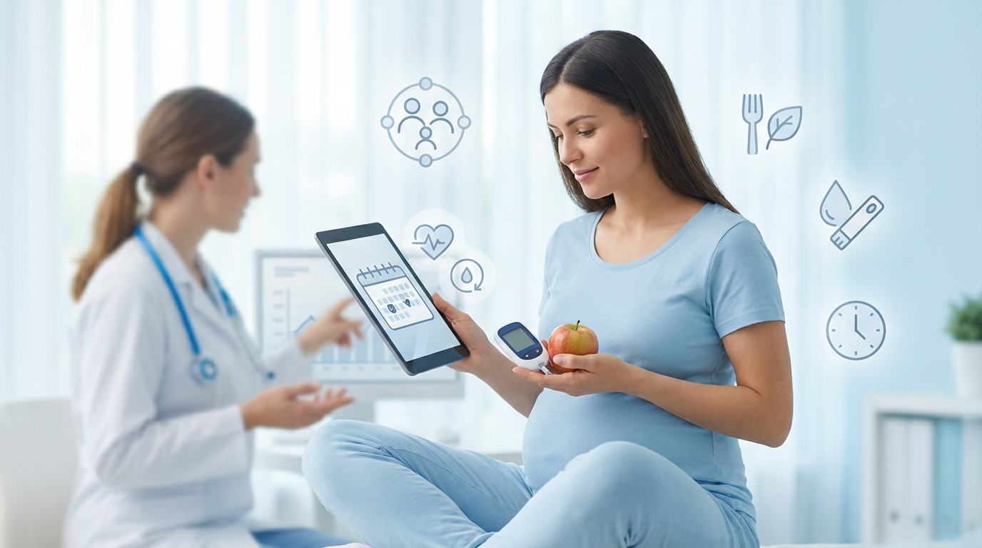 Gestational Diabetes: What Every Expecting Mother Should Know