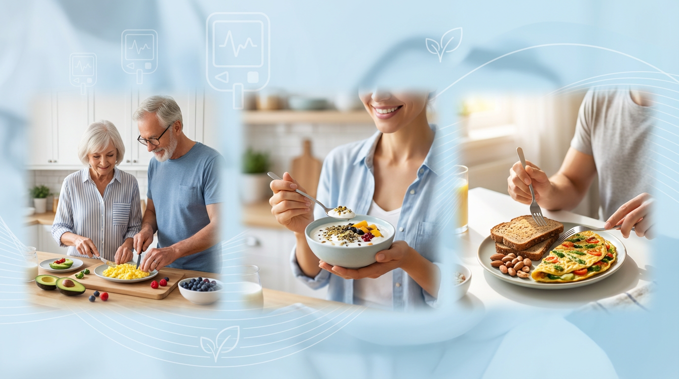 10 Diabetes-Friendly Breakfast Ideas to Start Your Day Right