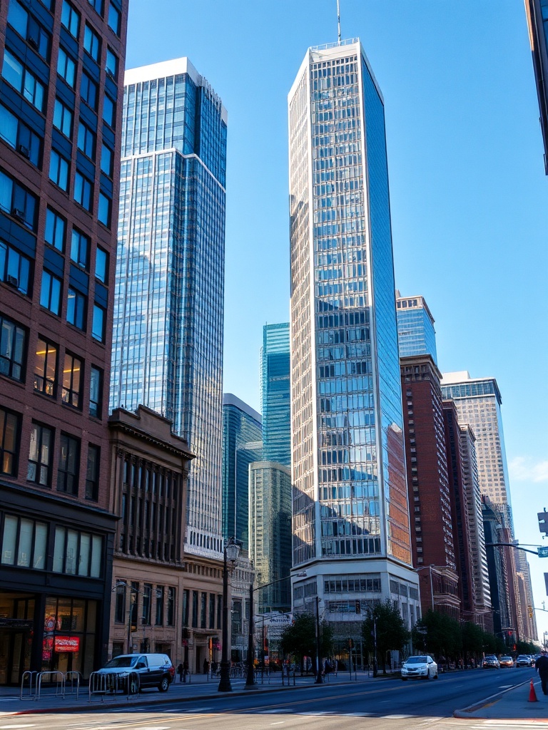 Chicago Business image