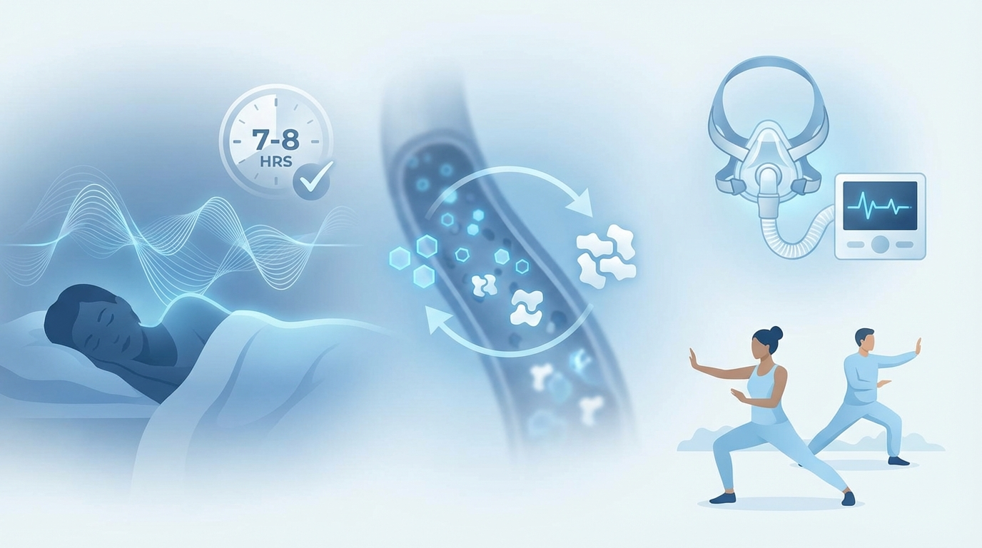 How Sleep Affects Your Blood Sugar Levels