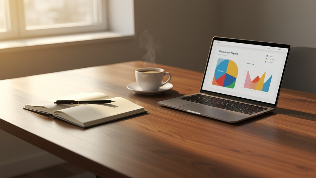 Professional workspace for security planning and implementation