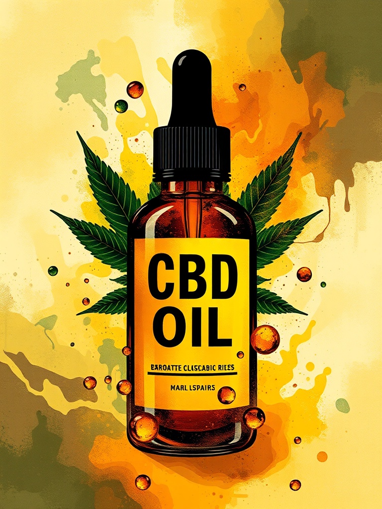 CBD Oil image