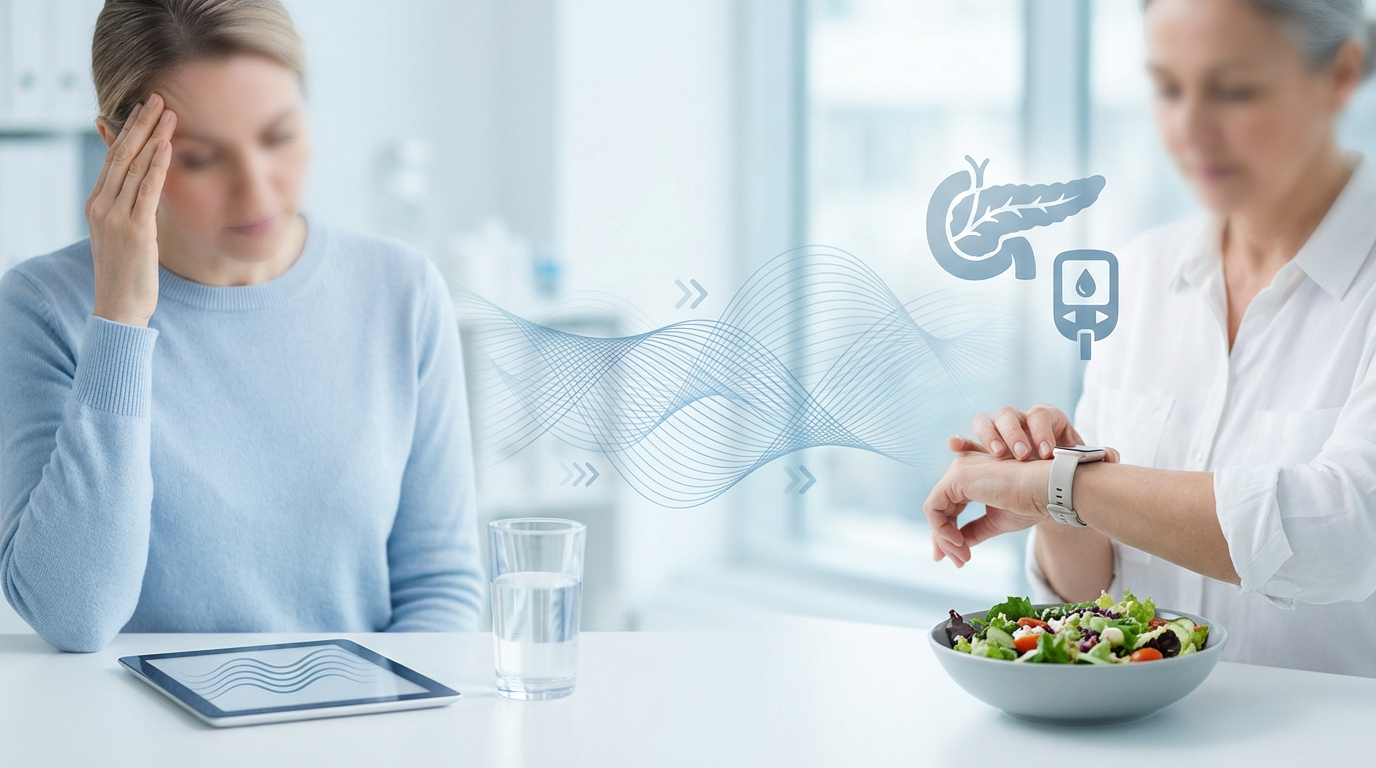 Stress and Diabetes: The Hidden Connection