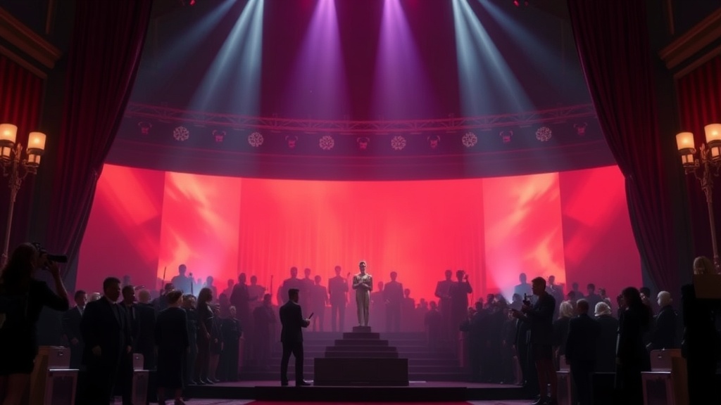 Academy Awards image