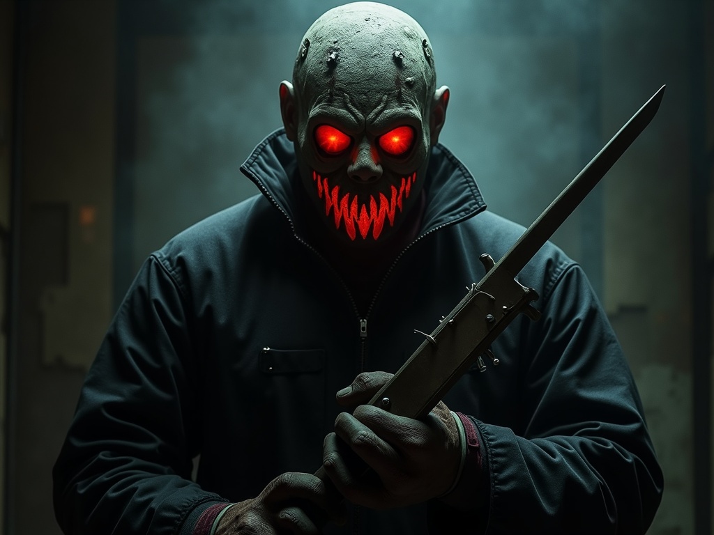 Sadako Horror Villain