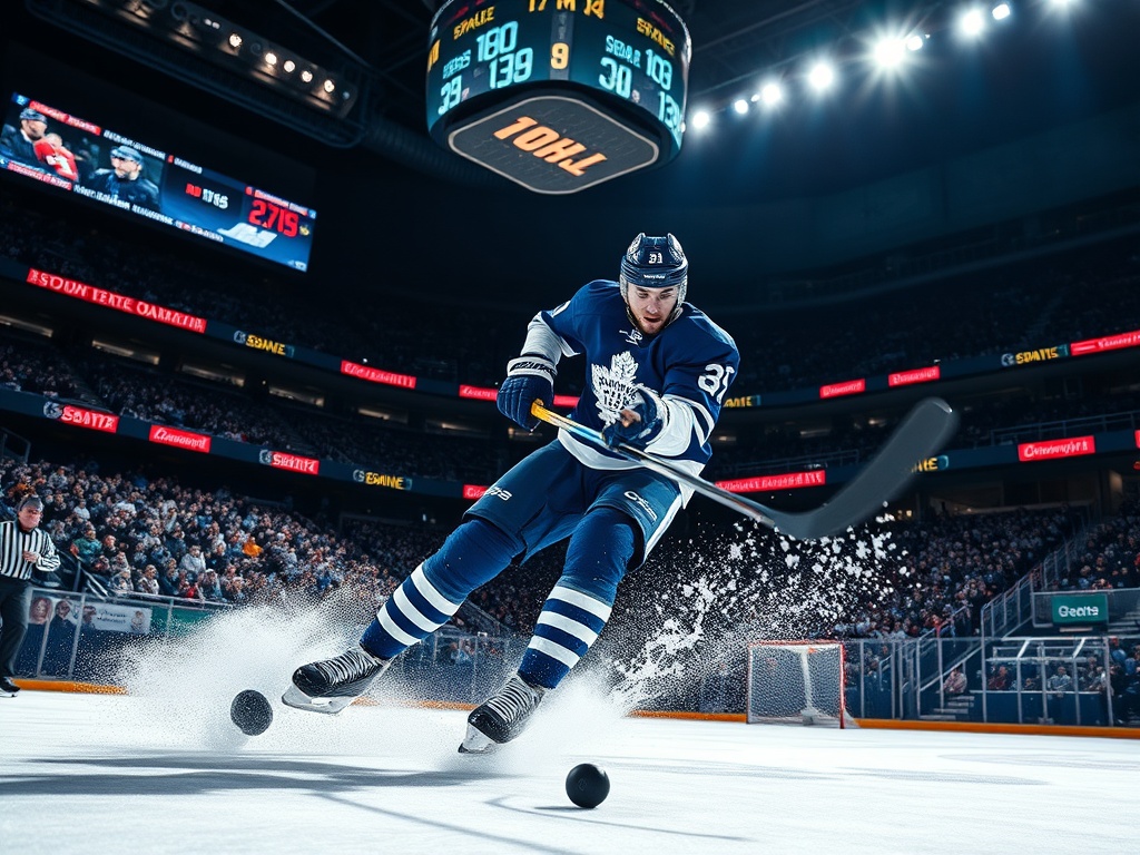 NHL Status Report and Game Highlights December 6, 2025