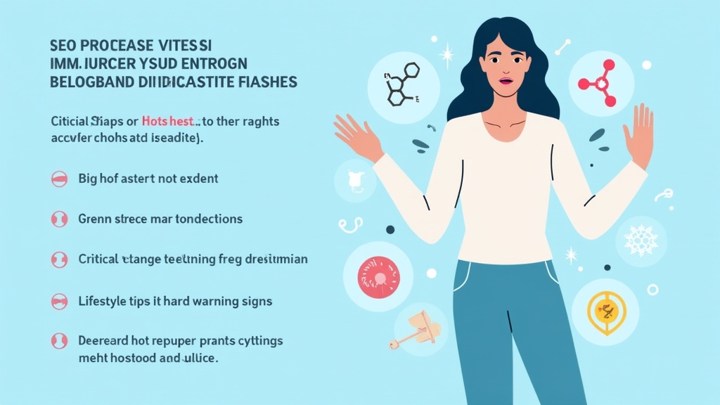 3. Các lưu ý quan trọng khi xử lý estrogen thiếu bốc hỏa