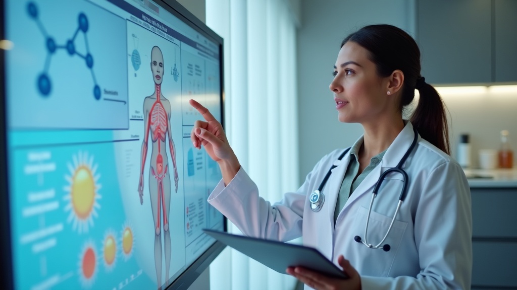 4. Khuyến nghị của chuyên gia về estrogen và bốc hỏa