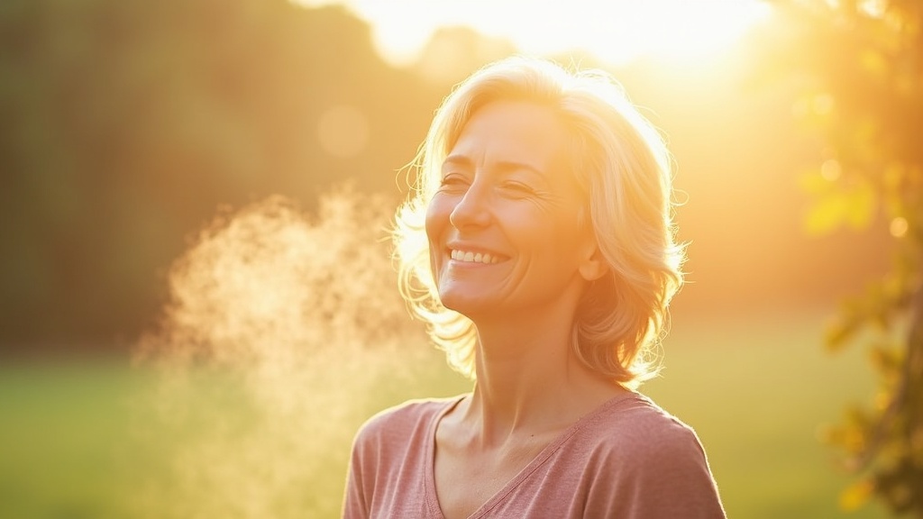 2. Tác động tích cực khi cân bằng estrogen giảm bốc hỏa