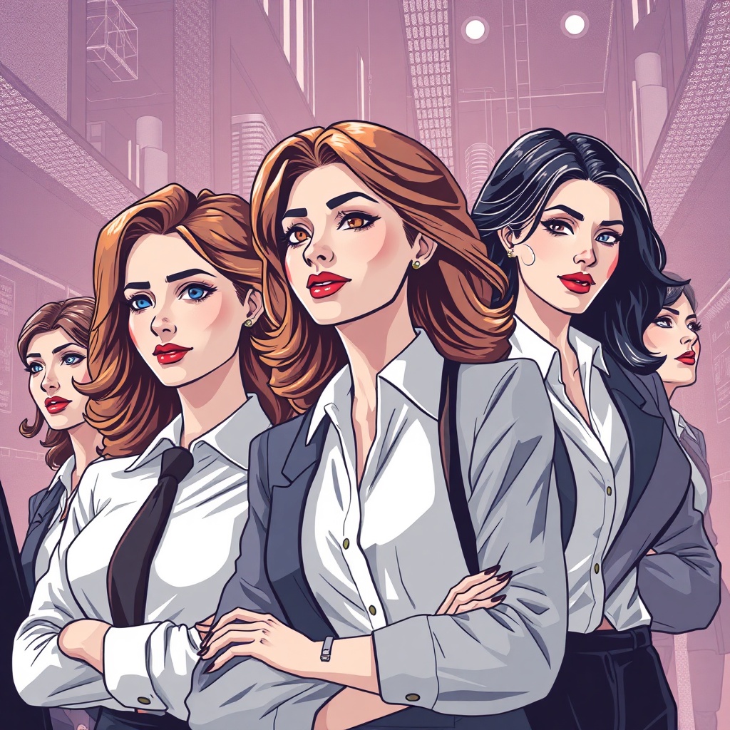 Women in Business image