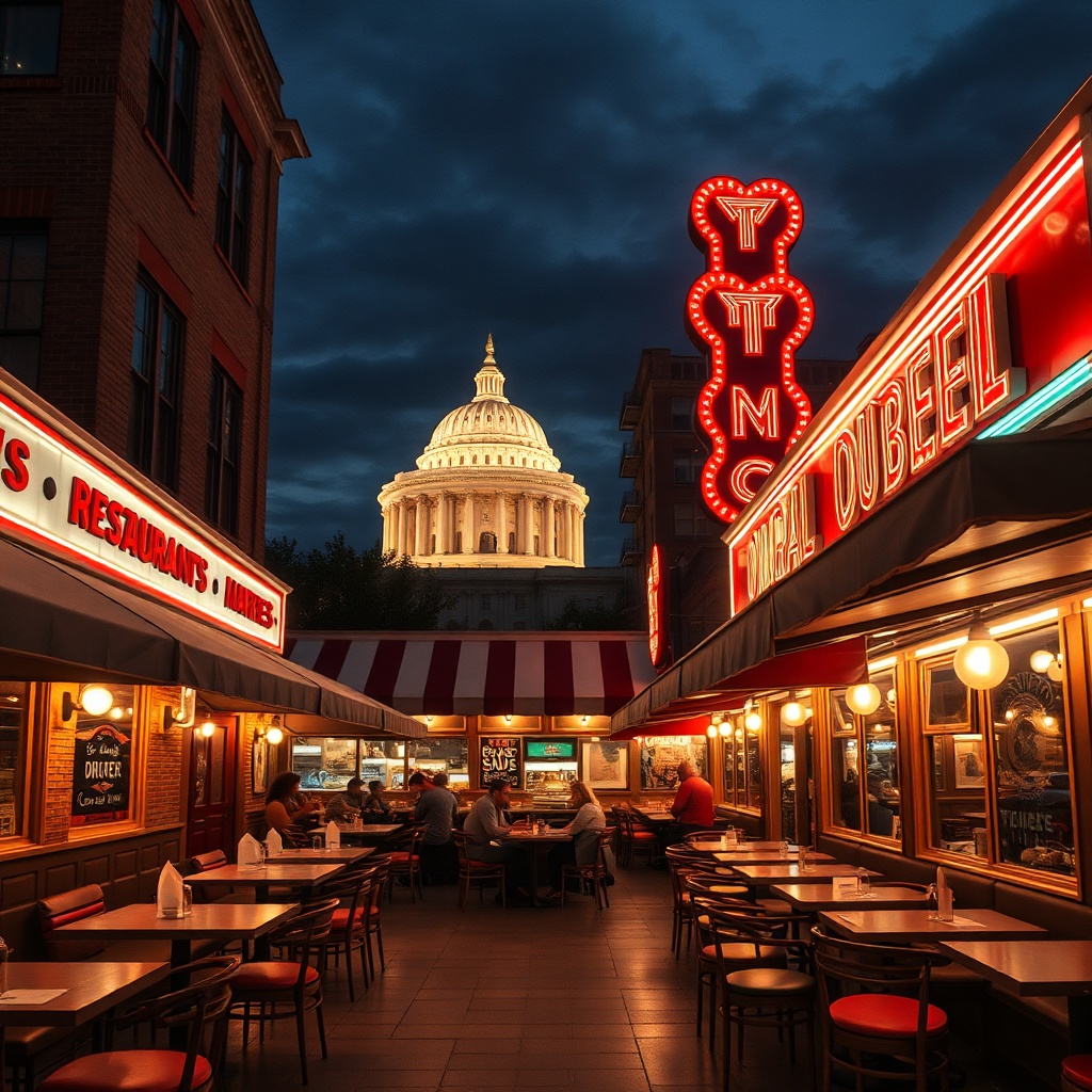 dc restaurants image