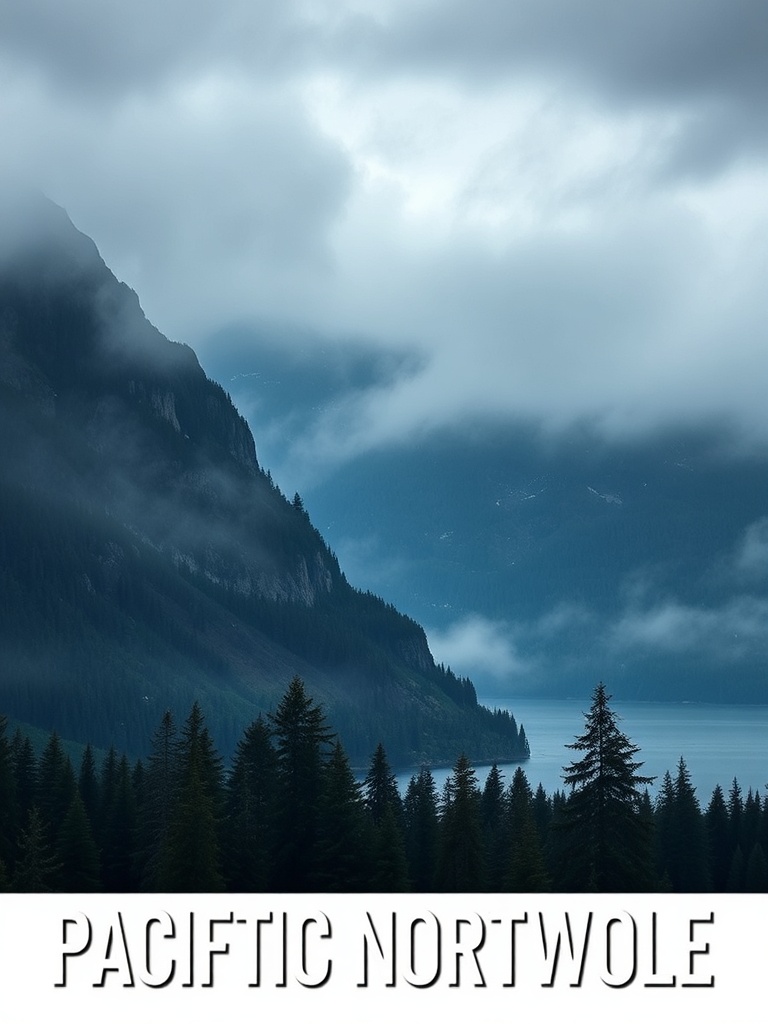 pacific northwest image