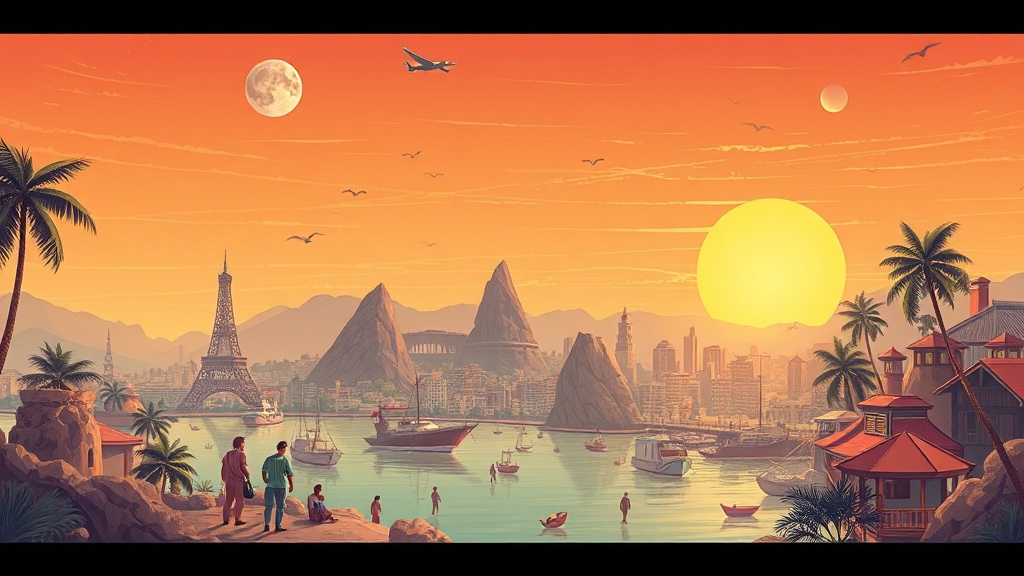 expat lifestyle image