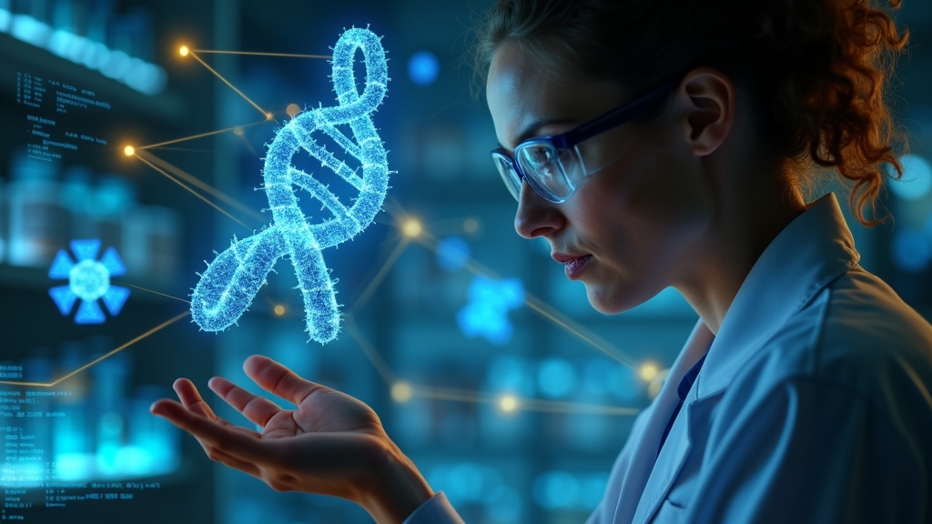 Investigación molecular con AlphaFold para el desarrollo de fármacos