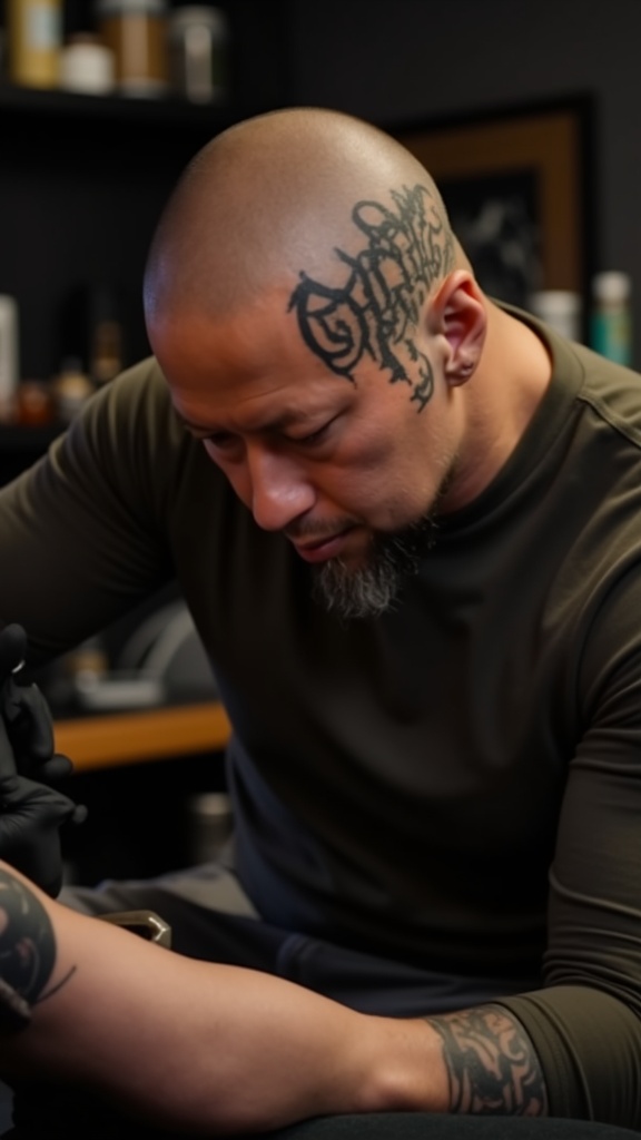 Crafting Tattoo Narratives: A Guide for Artists