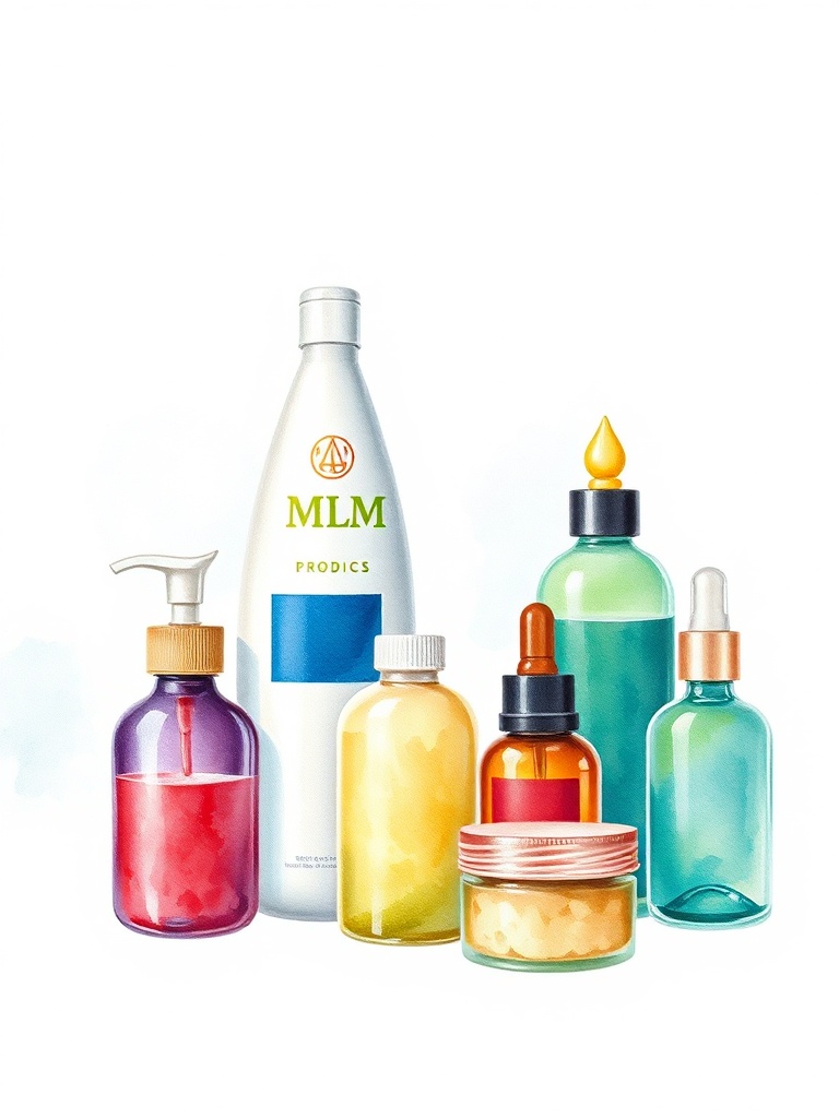 MLM Products image