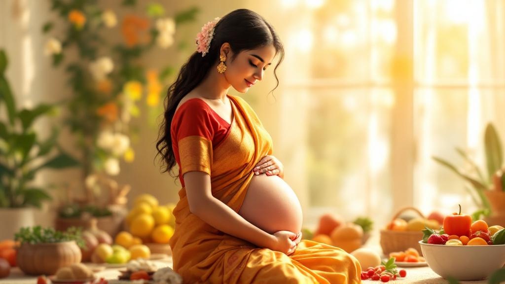 Pregnancy Diet Indian Women: Winter Nutrition Guide 2025