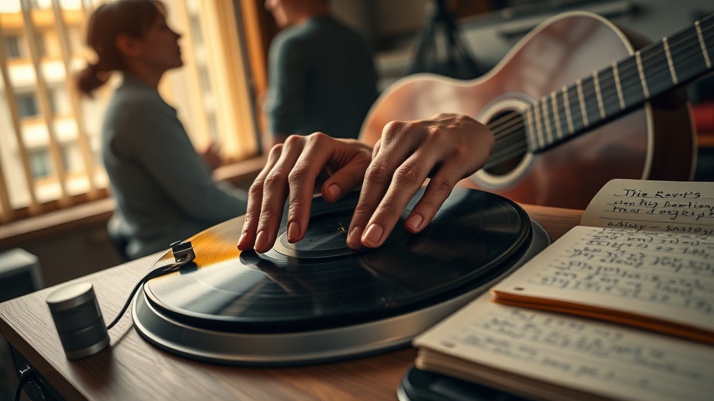 Glory Days album cover