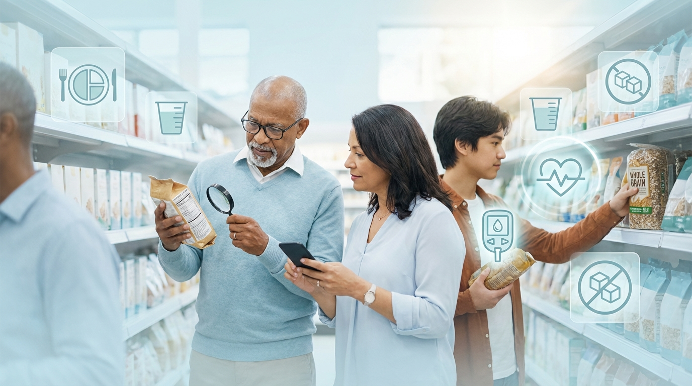 Reading Nutrition Labels: A Skill Every Diabetic Should Master