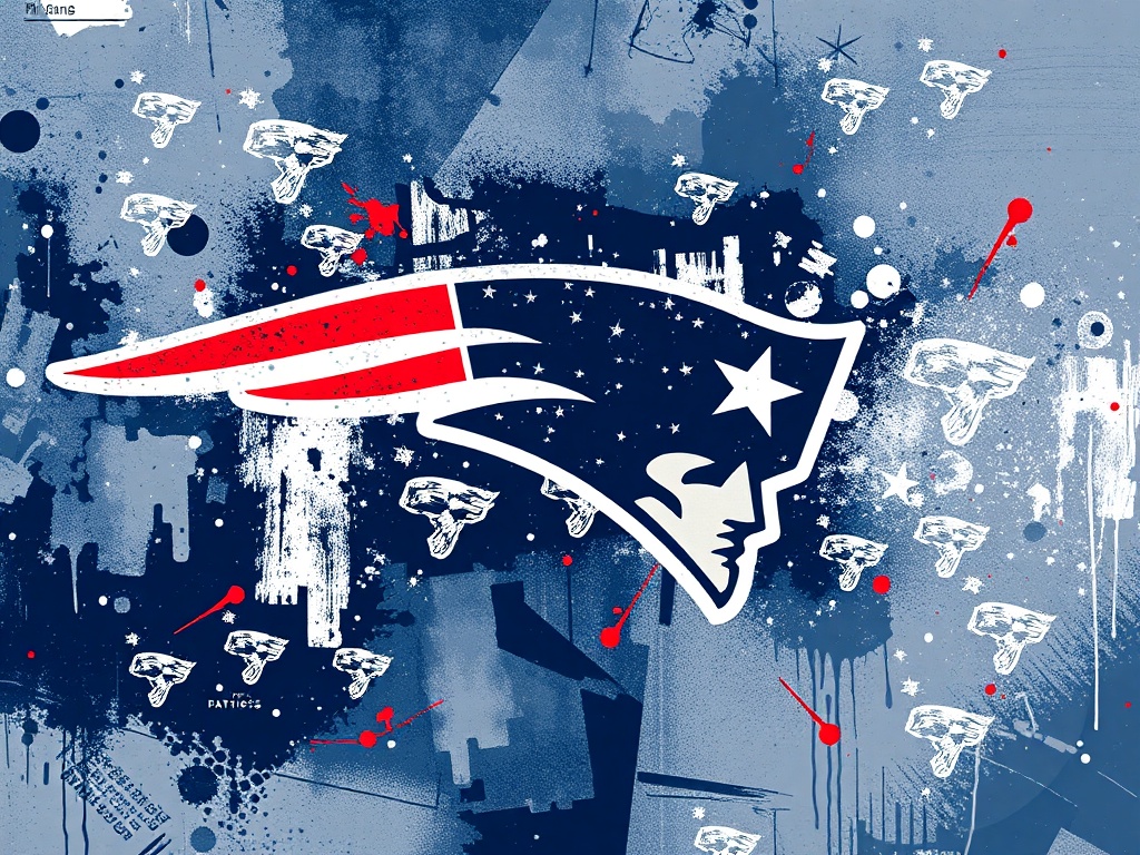 New England Patriots image