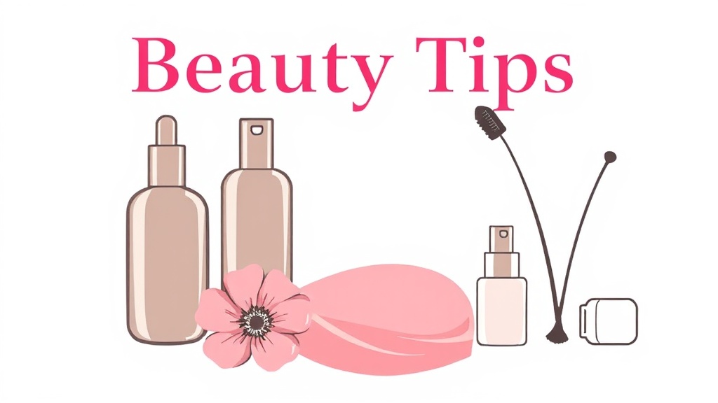 Beauty Tips image