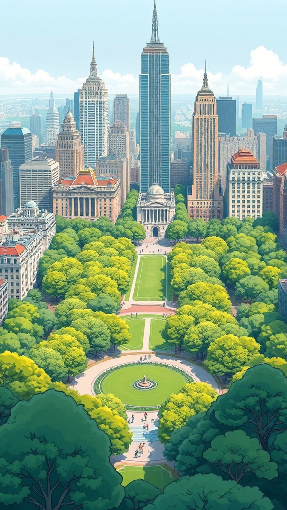 Central Park image