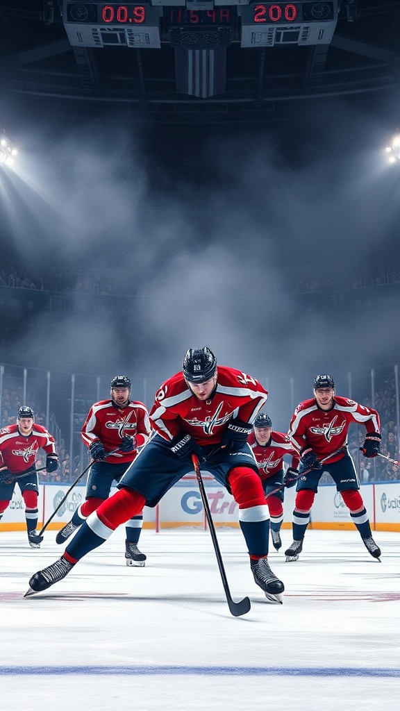 Washington Capitals image